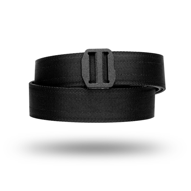 KORE ESSENTIALS X7 TACTICAL BELT - BLACK