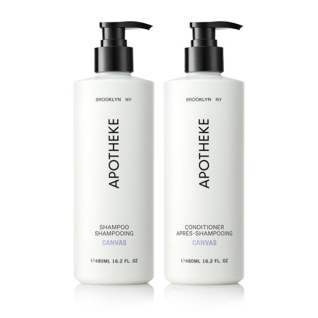 Canvas Shampoo and Conditioner Bundle