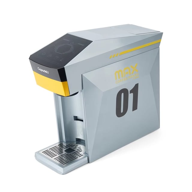 Custom Logo 800ML Fully Automatic Espresso Drip Maker Household Instant Multifunctional 4 in 1 Electric Capsule Coffee Machine