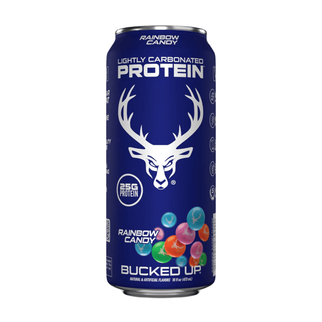 Bucked Up Protein RTD 12pk