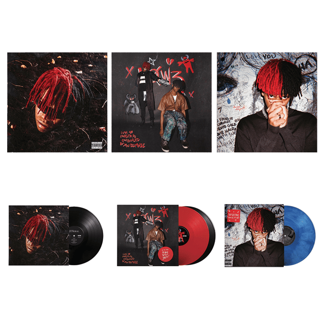 DC The Don Vinyl Bundle
