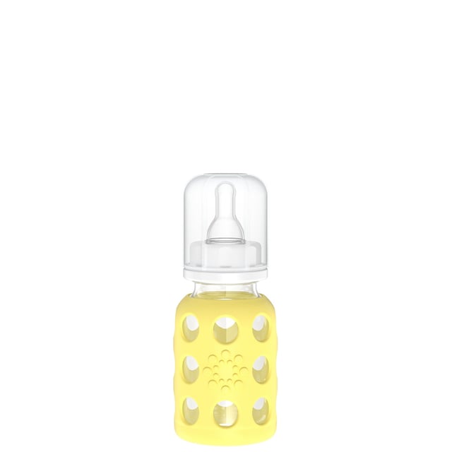 4oz Glass Baby Bottle