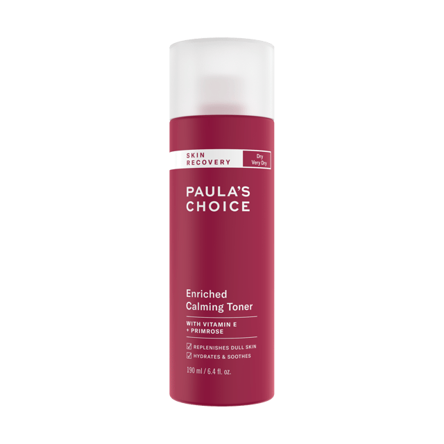 Enriched Calming Toner
