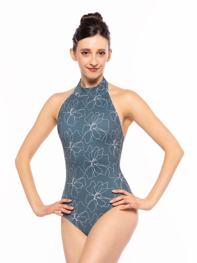 Mona Leotard Distant Memory RTW