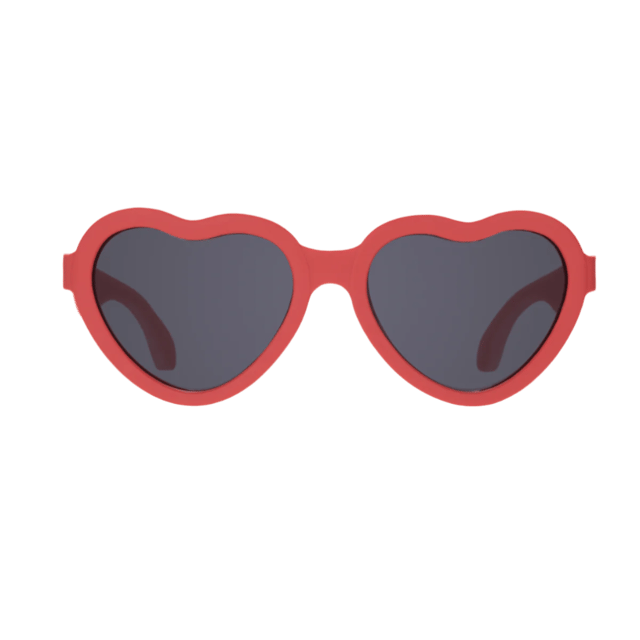 Candy Apple Heart | Smoke Lenses