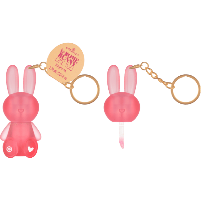 SOMEBUNNY LIKE YOU lipgloss