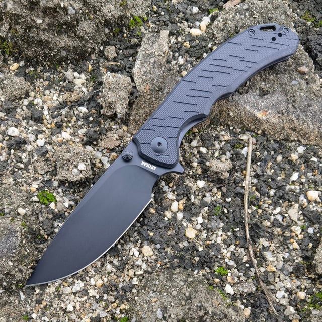 ArtisanCutlery Tradition V2 1702M AR-RPM9 BLADE G10 HANDLE FOLDING KNIVES(Prototype)