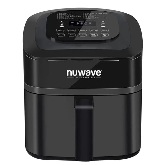 Nuwave Brio 7.25 QT Digital Air Fryer