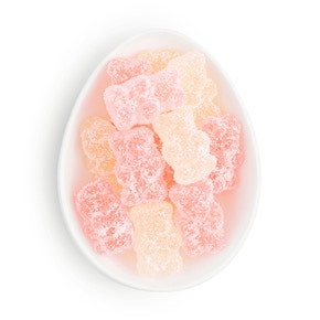 Bubbly Bears Champagne Gummy