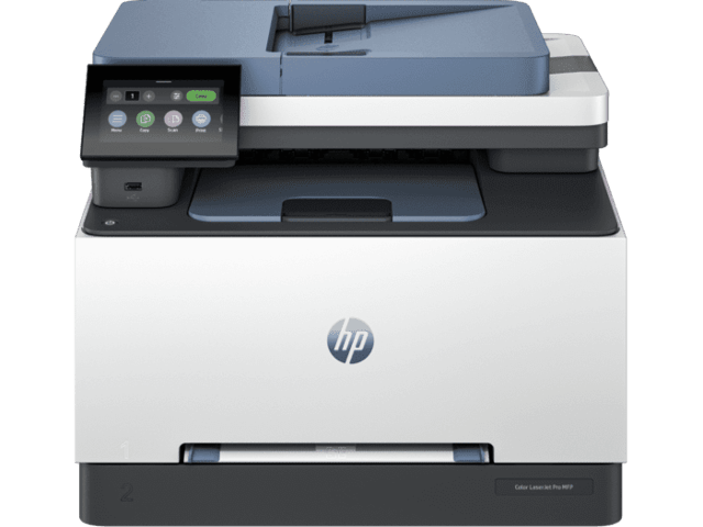 HP Color LaserJet Pro MFP 3303fdw Printer