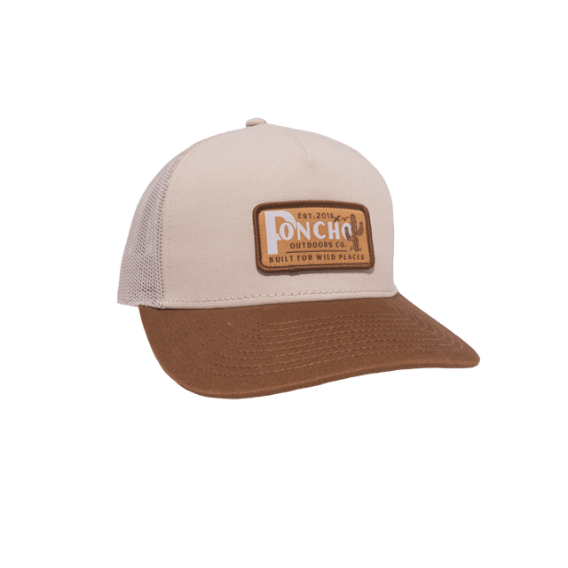 Cactus Logo Hat