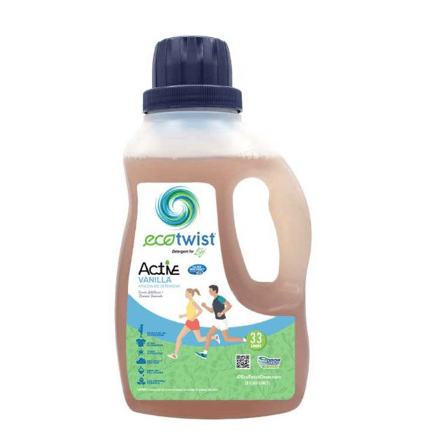 Active Laundry Detergent: Vanilla Scent