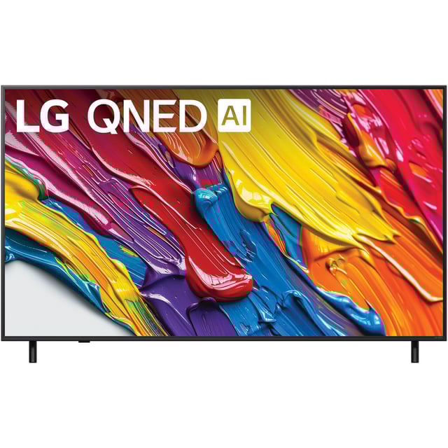 LG 43 inch Class QNED AI 4K QNED82A Series Smart TV (2025)