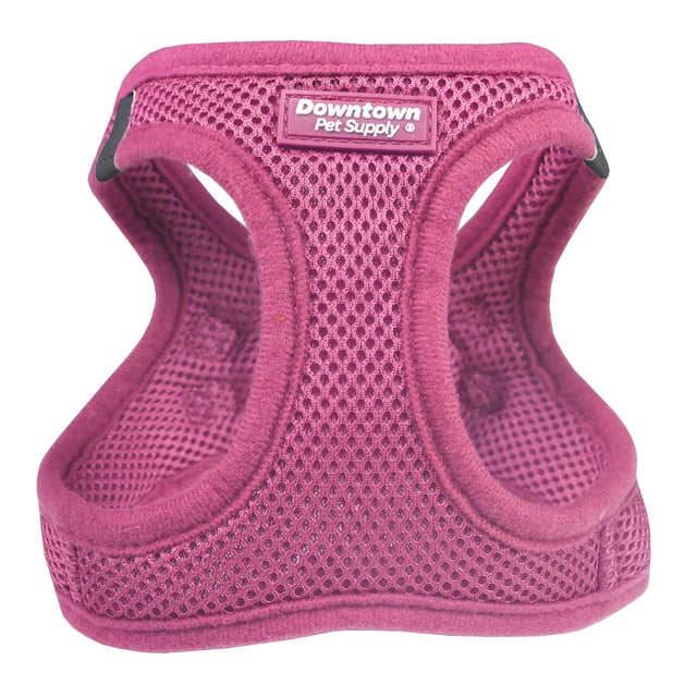 Adjustable No Pull Step-In Small Dog Harness - Multi-Size and Color Options