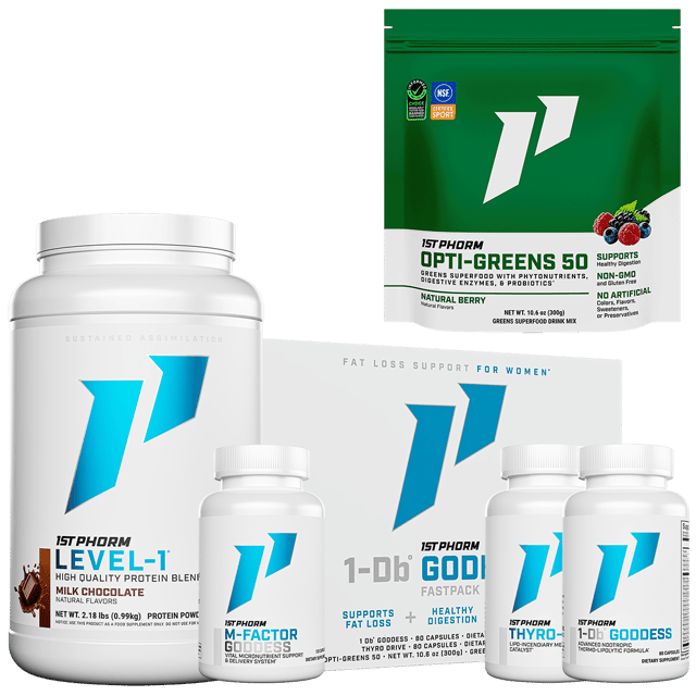 1-Db Weight Loss Stack for Women