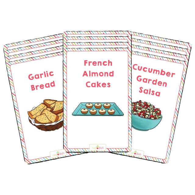 Recipe Starter Pack A