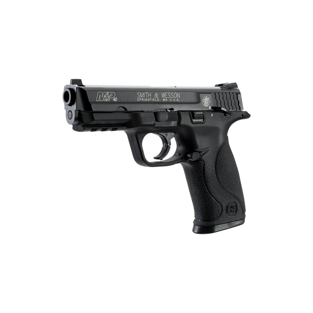S&W M&P 40 BLACK .177 Cal 15RD CO2 Blowback [BB Gun Air Pistol] | Smith & Wesson