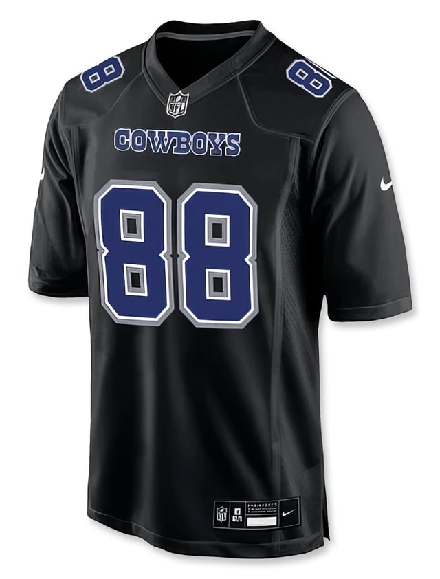 Dallas Cowboys NFL Official "#88 LAMB" Fashion Jersey