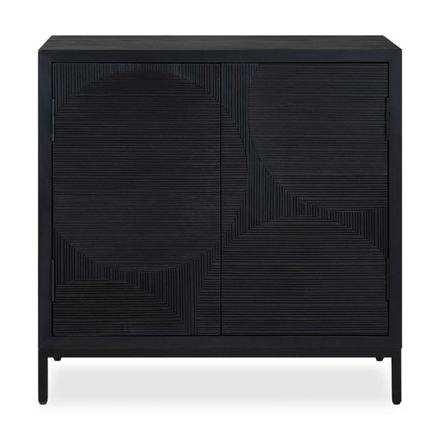 Beswick - 2 Door Cabinet-31.88 Inches Tall and 31.5 Inches Wide