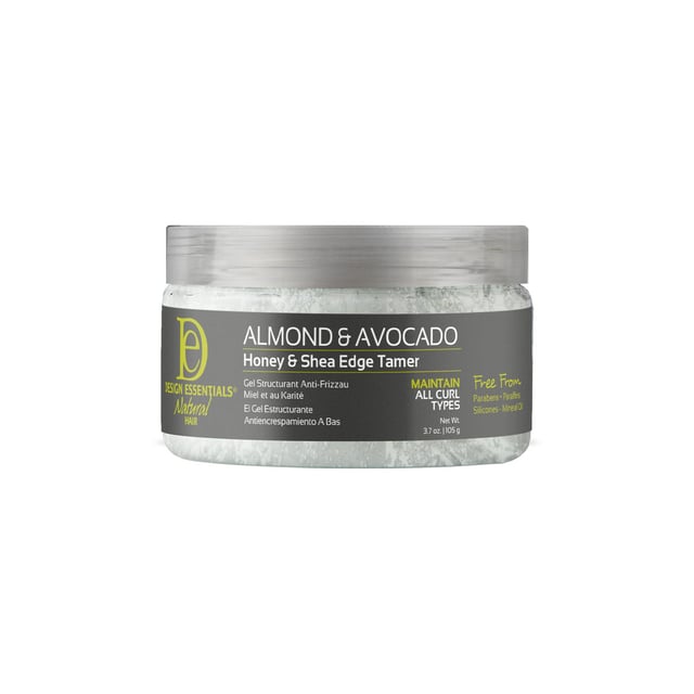 Almond & Avocado Honey & Shea Edge Tamer
