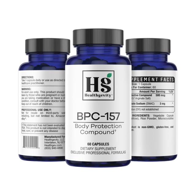 Body Protection Compound