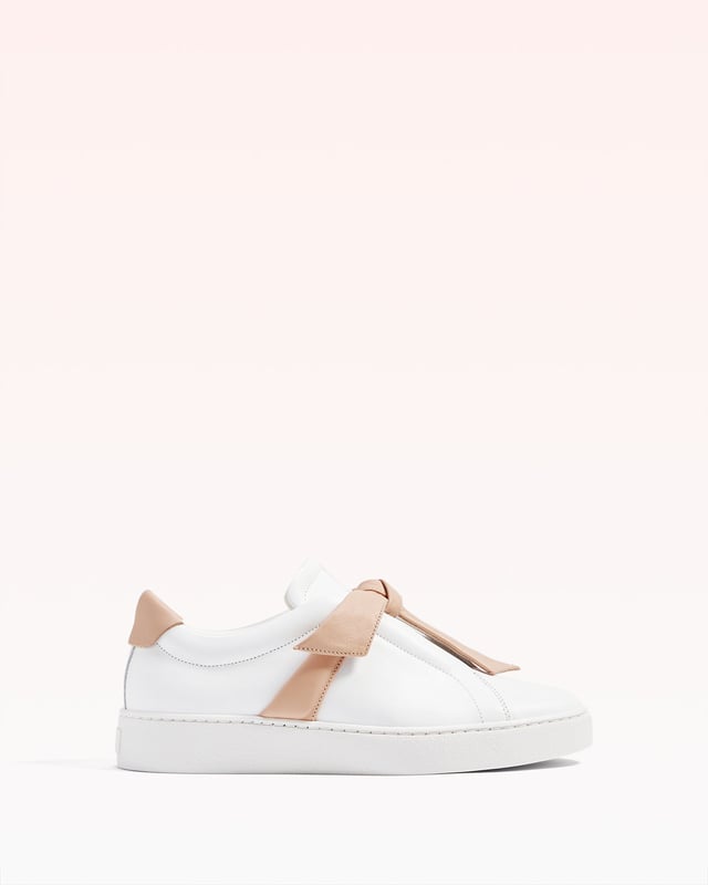 Clarita Sneaker Suede Nude