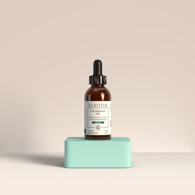 Nourishing Oil