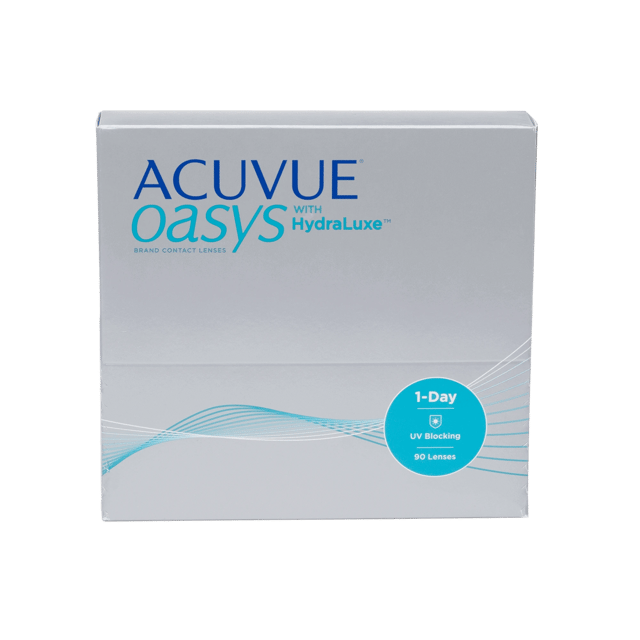 Acuvue Oasys 1-Day - 90 Pack