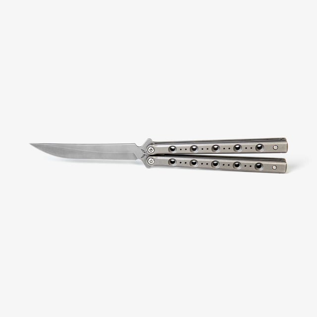 FLY One - Titanium Balisong