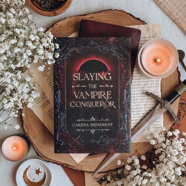 Slaying the Vampire Conqueror (Exclusive OwlCrate Edition)