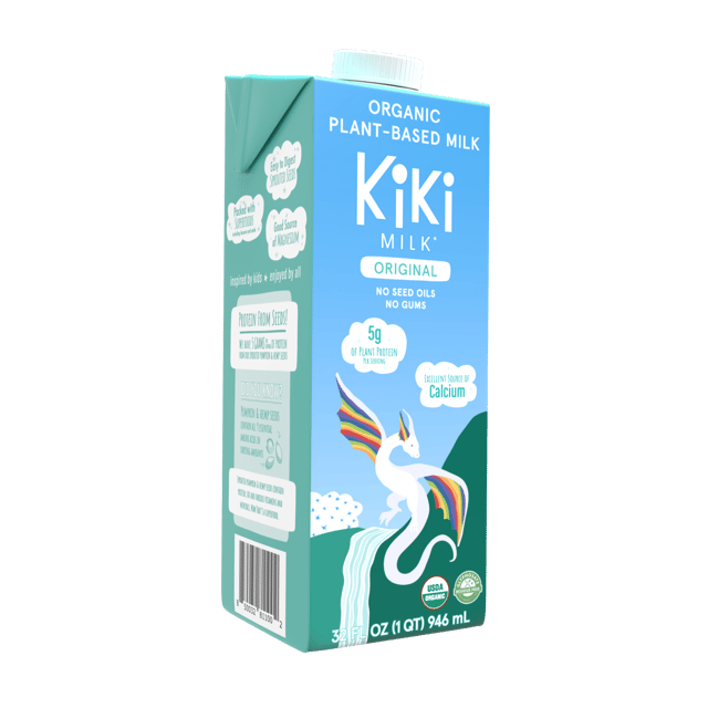 Original Kiki Milk • 32 fl oz • Pack of 6