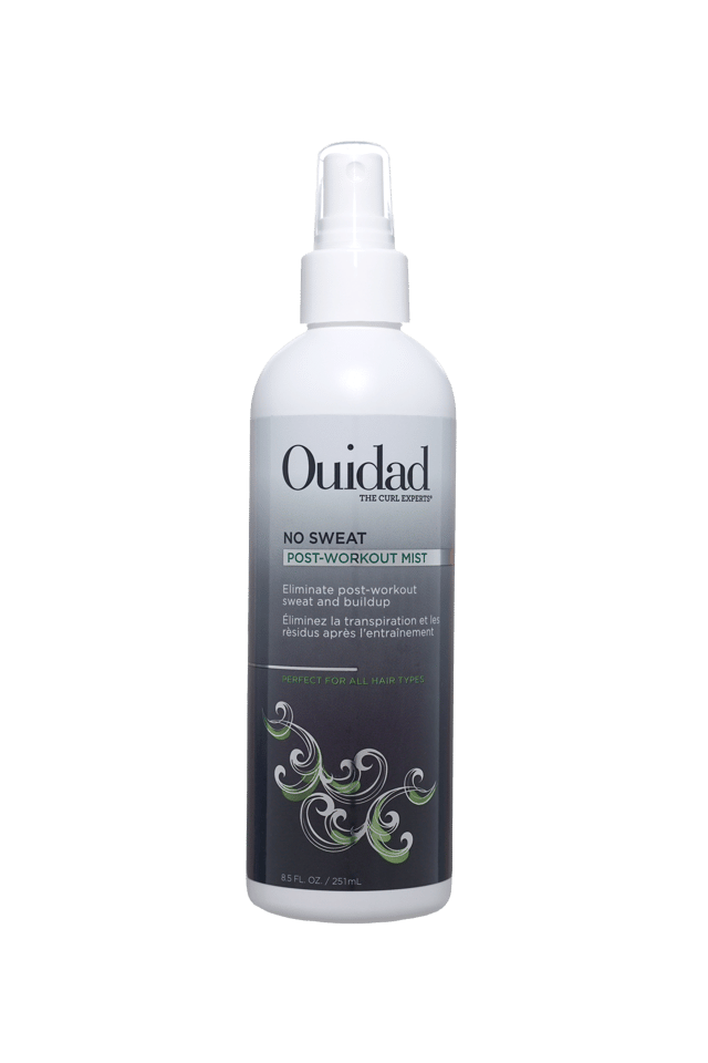 No Sweat Post-Workout Mist