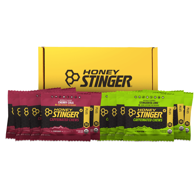 Caffeinated Chew Variety Pack of 12