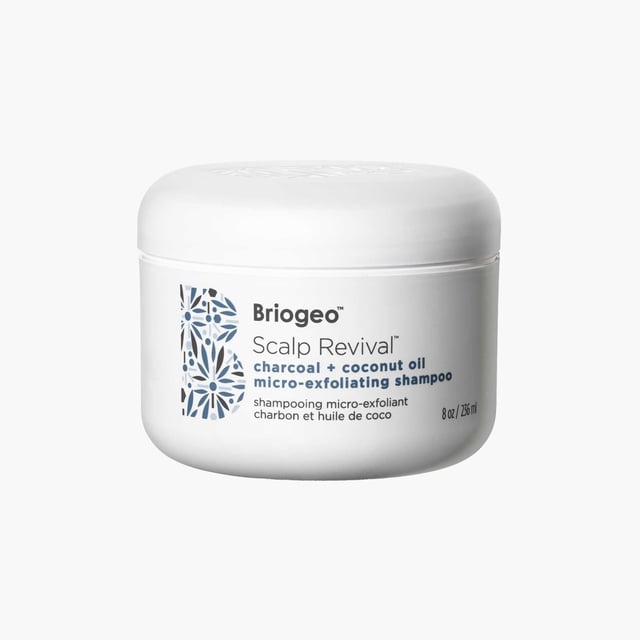 Scalp Revival™ Charcoal + Coconut Oil Micro-Exfoliating Shampoo | Scalp Scrub