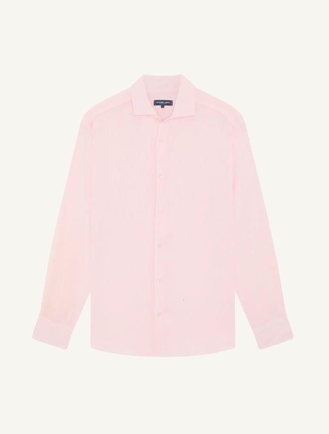 ANTONIO LINEN SHIRT