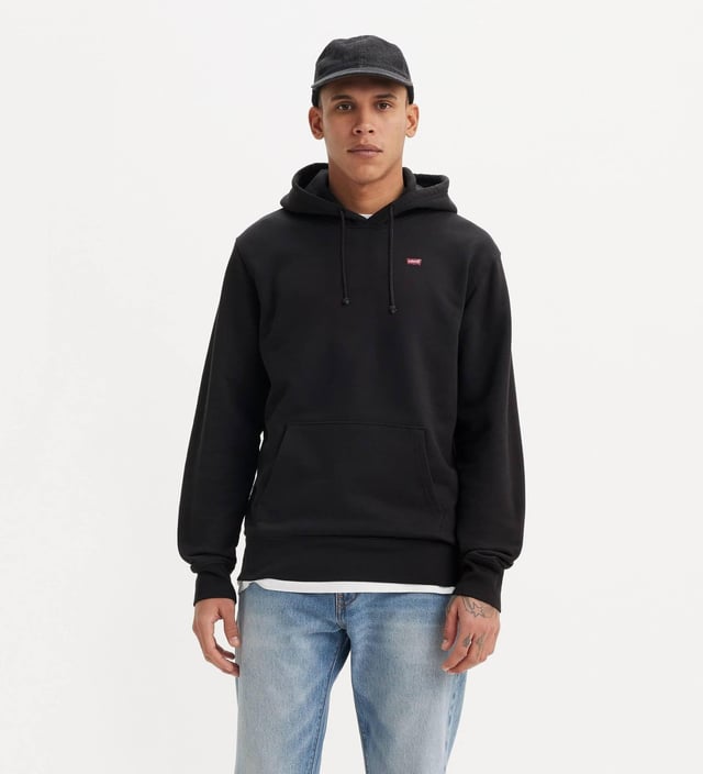 Sweatshirt Novo Original preto