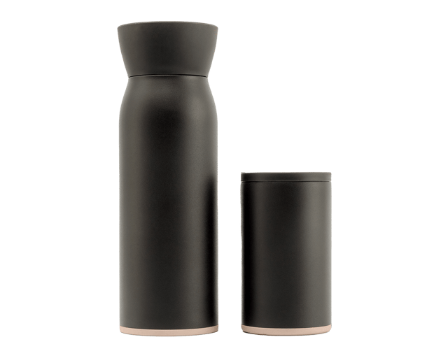 Bottle and Cup