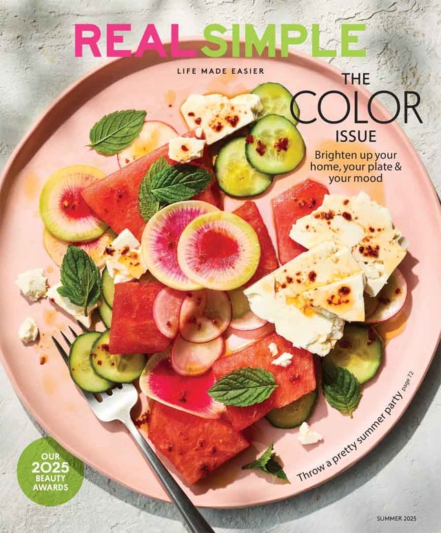 Real Simple - Combo Offer