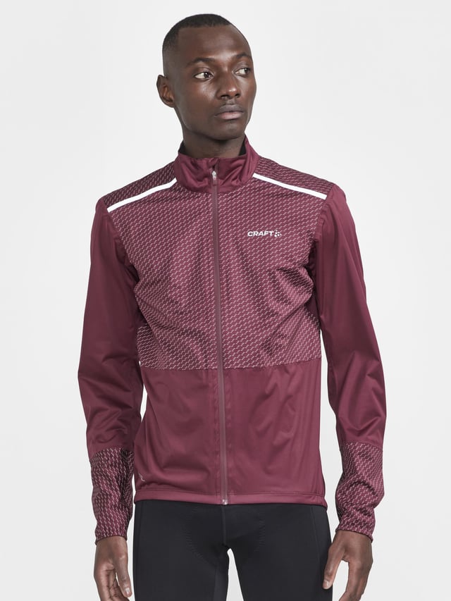 MEN'S ADV HYDRO LUMEN CYCLING JACKET