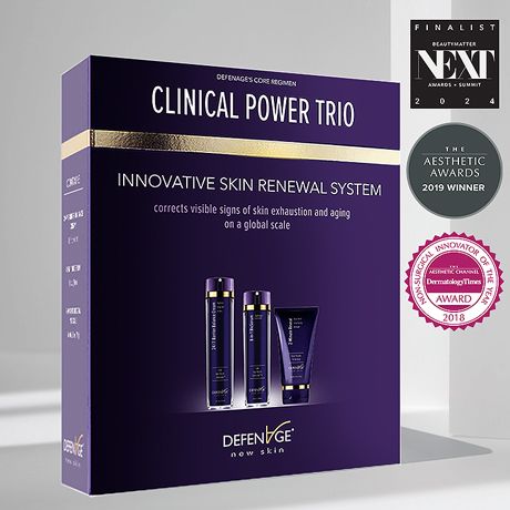 CLINICAL POWER TRIO