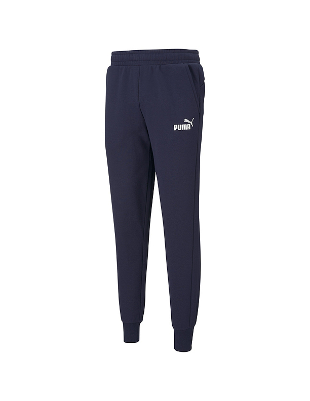 PUMA Men's Essentials Logo Jogger Pant