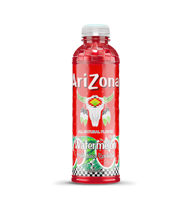 Watermelon Juice Cocktail | 20 oz. Tall Boy / 12-pack