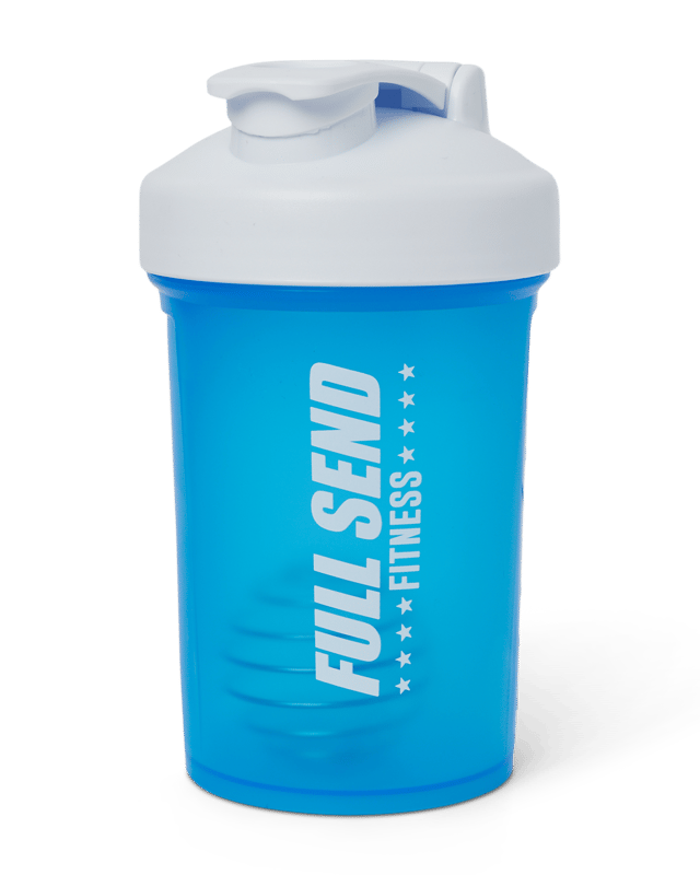 Fitness Shaker Cup - Blue