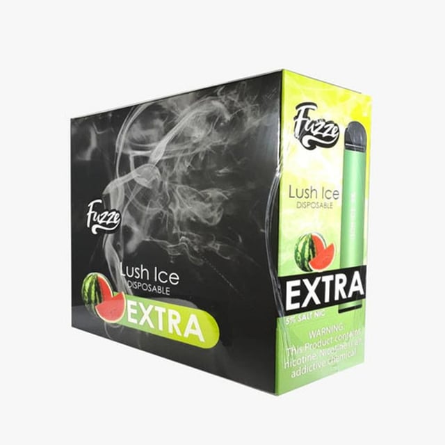 Fuzze Extra by Fume Single Disposable Vape 6mL
