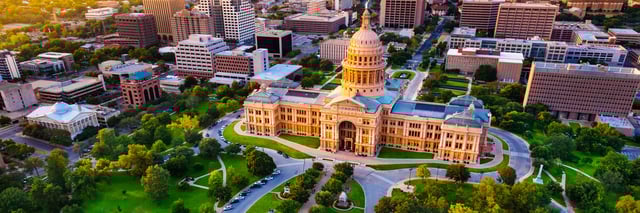 Flights from Austin, TX (AUS)
