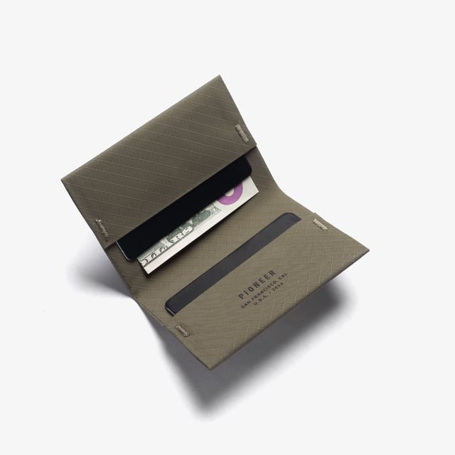 Ion Cardholder