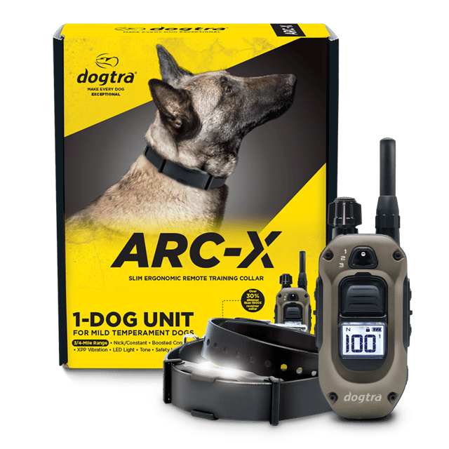 ARC-X 1-DOG UNIT