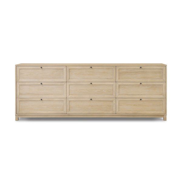 Millie 9 Drawer Dresser