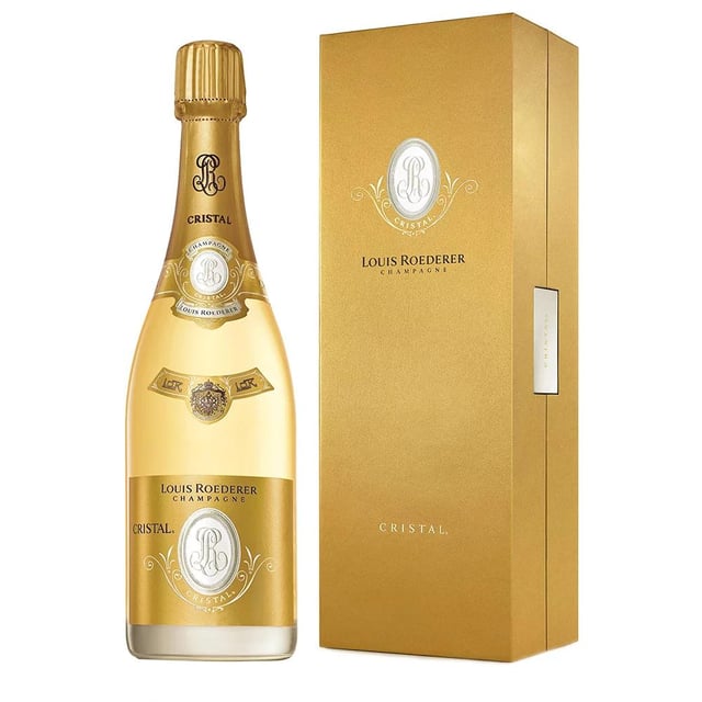 Louis Roederer Champagne Brut Cristal 2016