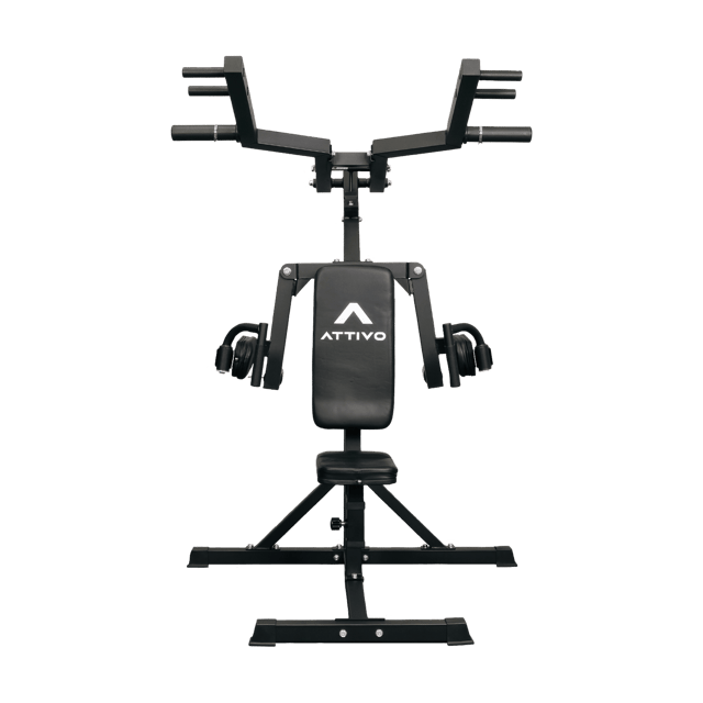 ATTIVO Plate Loaded Deltoid and Shoulder Press